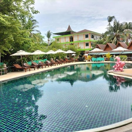 Lotus Paradise Resort - Sha Plus Тау Экстерьер фото
