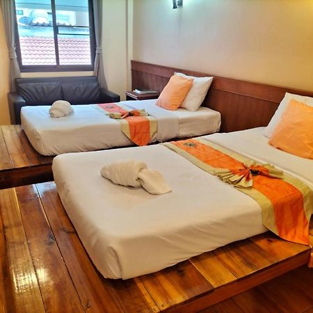 Lotus Paradise Resort - Sha Plus Тау Экстерьер фото