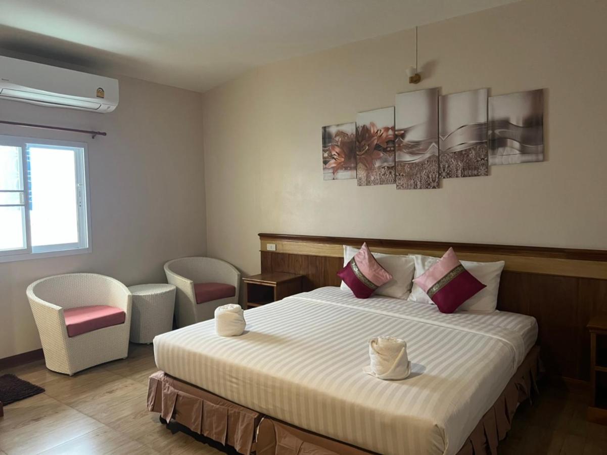 Lotus Paradise Resort - Sha Plus Тау Экстерьер фото