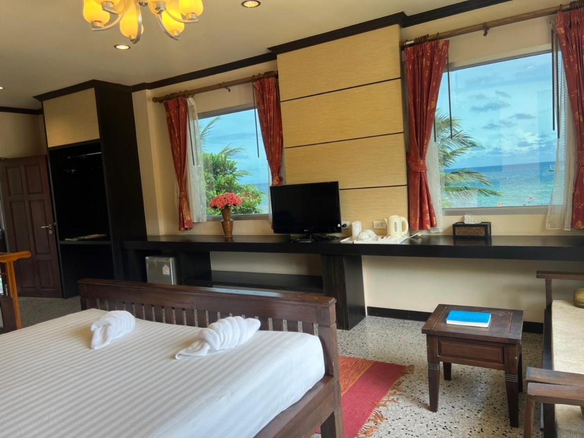 Lotus Paradise Resort - Sha Plus Тау Экстерьер фото