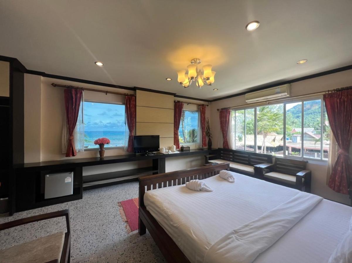 Lotus Paradise Resort - Sha Plus Тау Экстерьер фото