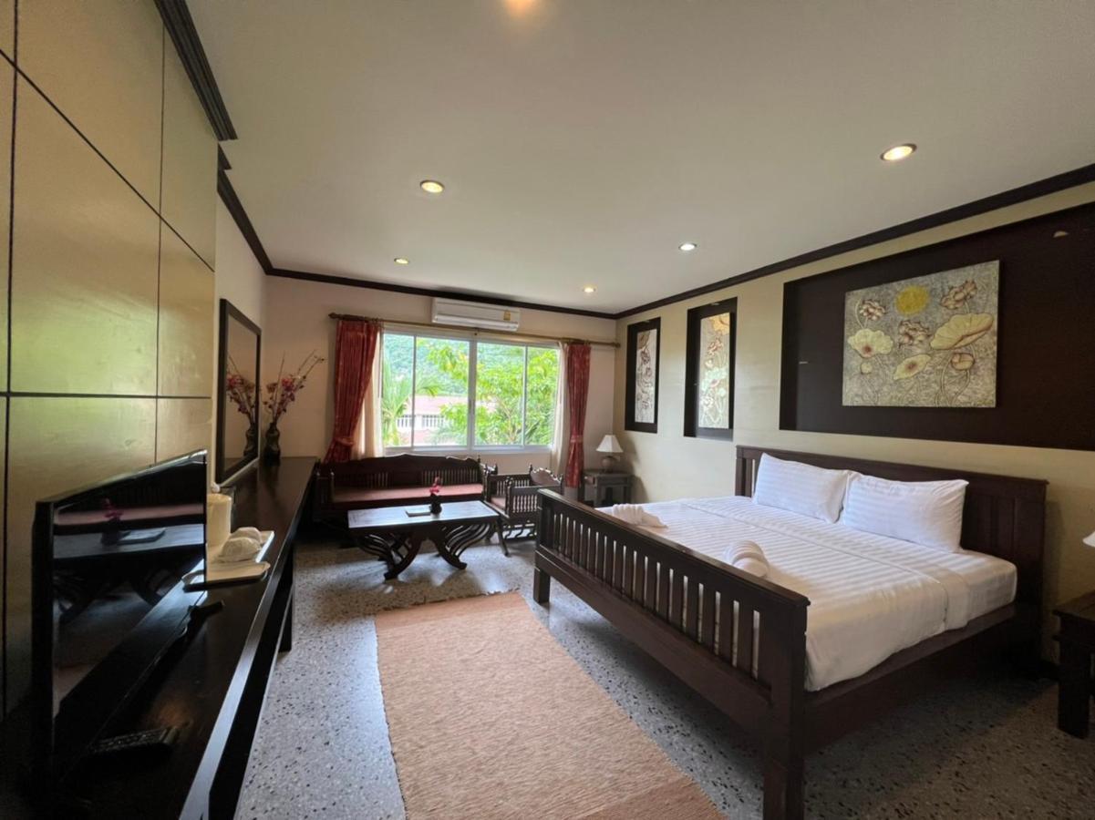 Lotus Paradise Resort - Sha Plus Тау Экстерьер фото