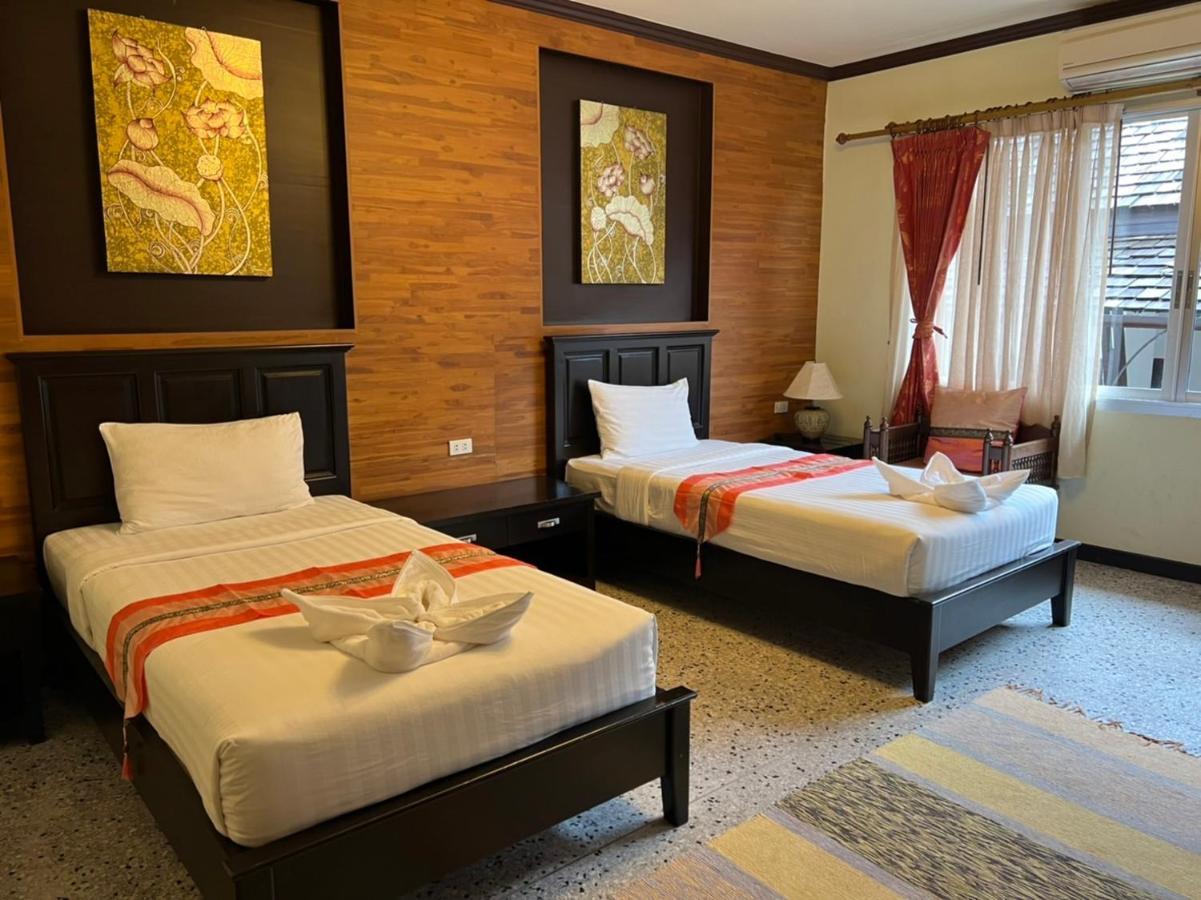 Lotus Paradise Resort - Sha Plus Тау Экстерьер фото