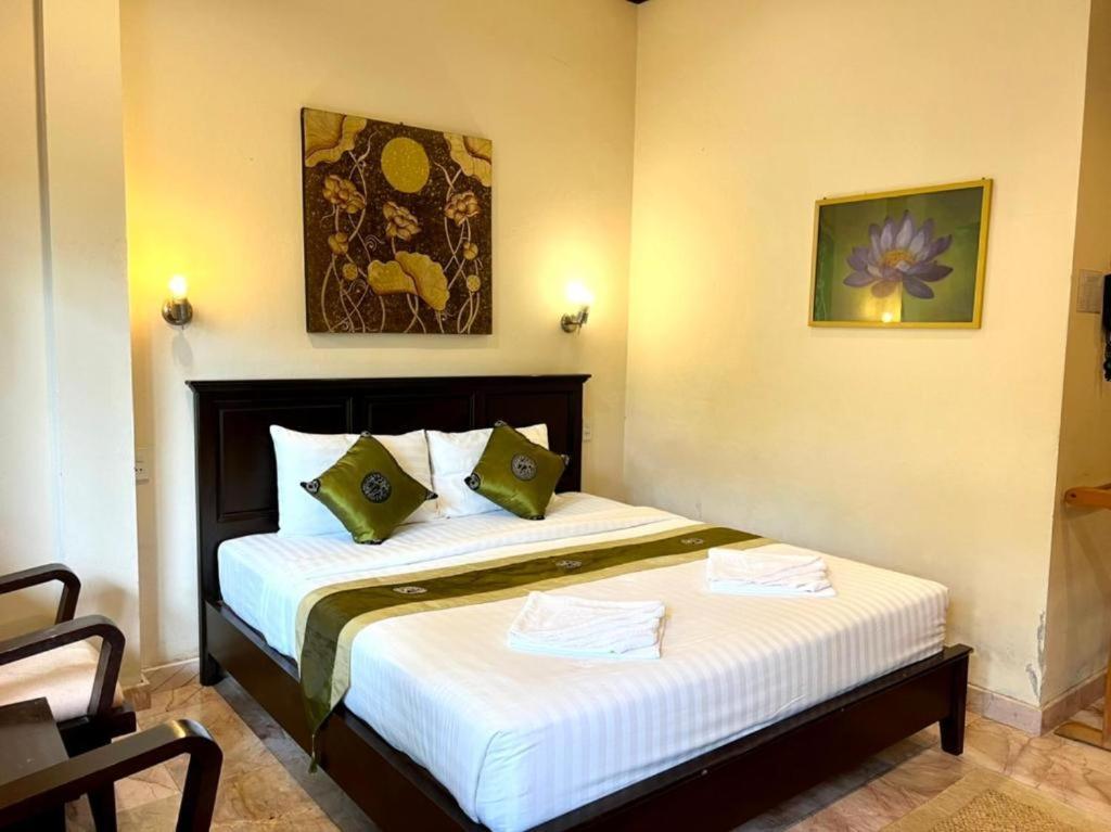Lotus Paradise Resort - Sha Plus Тау Экстерьер фото