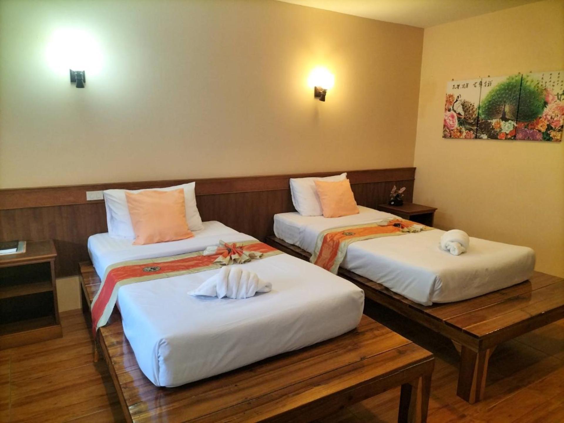 Lotus Paradise Resort - Sha Plus Тау Экстерьер фото