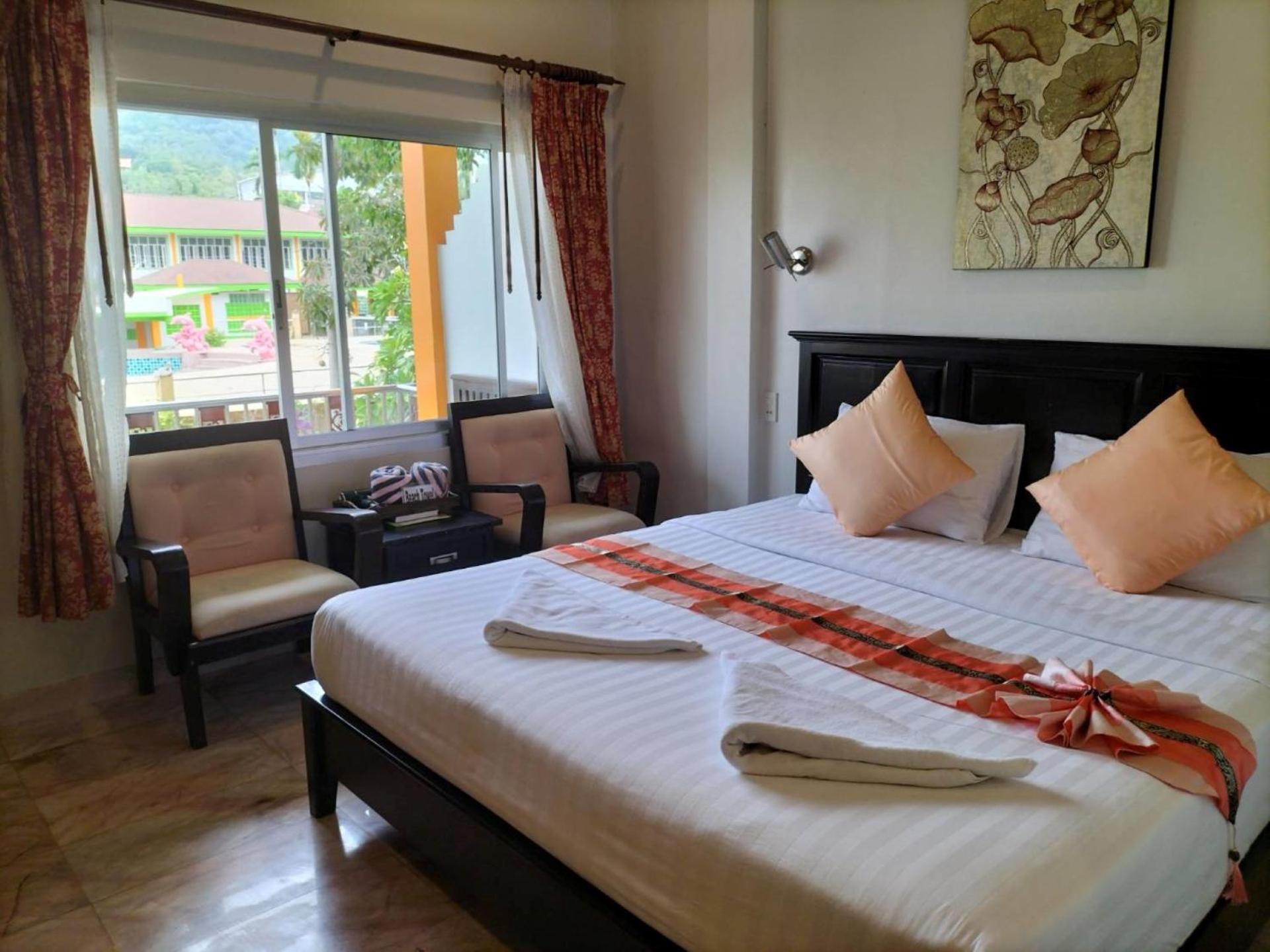 Lotus Paradise Resort - Sha Plus Тау Экстерьер фото