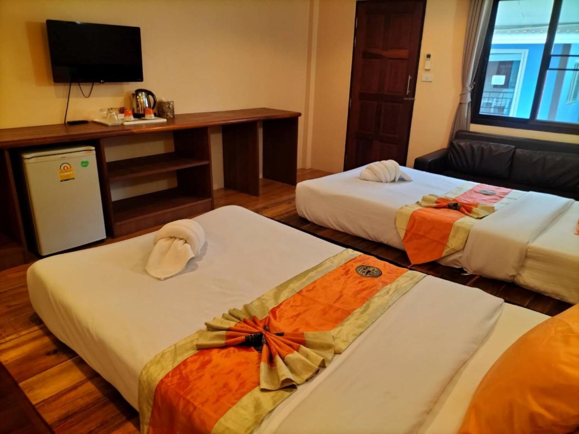Lotus Paradise Resort - Sha Plus Тау Экстерьер фото