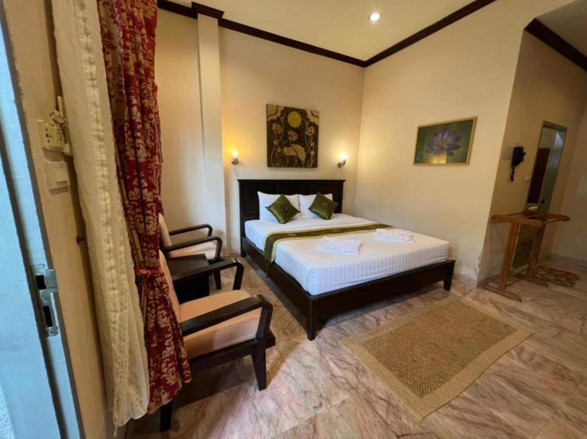 Lotus Paradise Resort - Sha Plus Тау Экстерьер фото