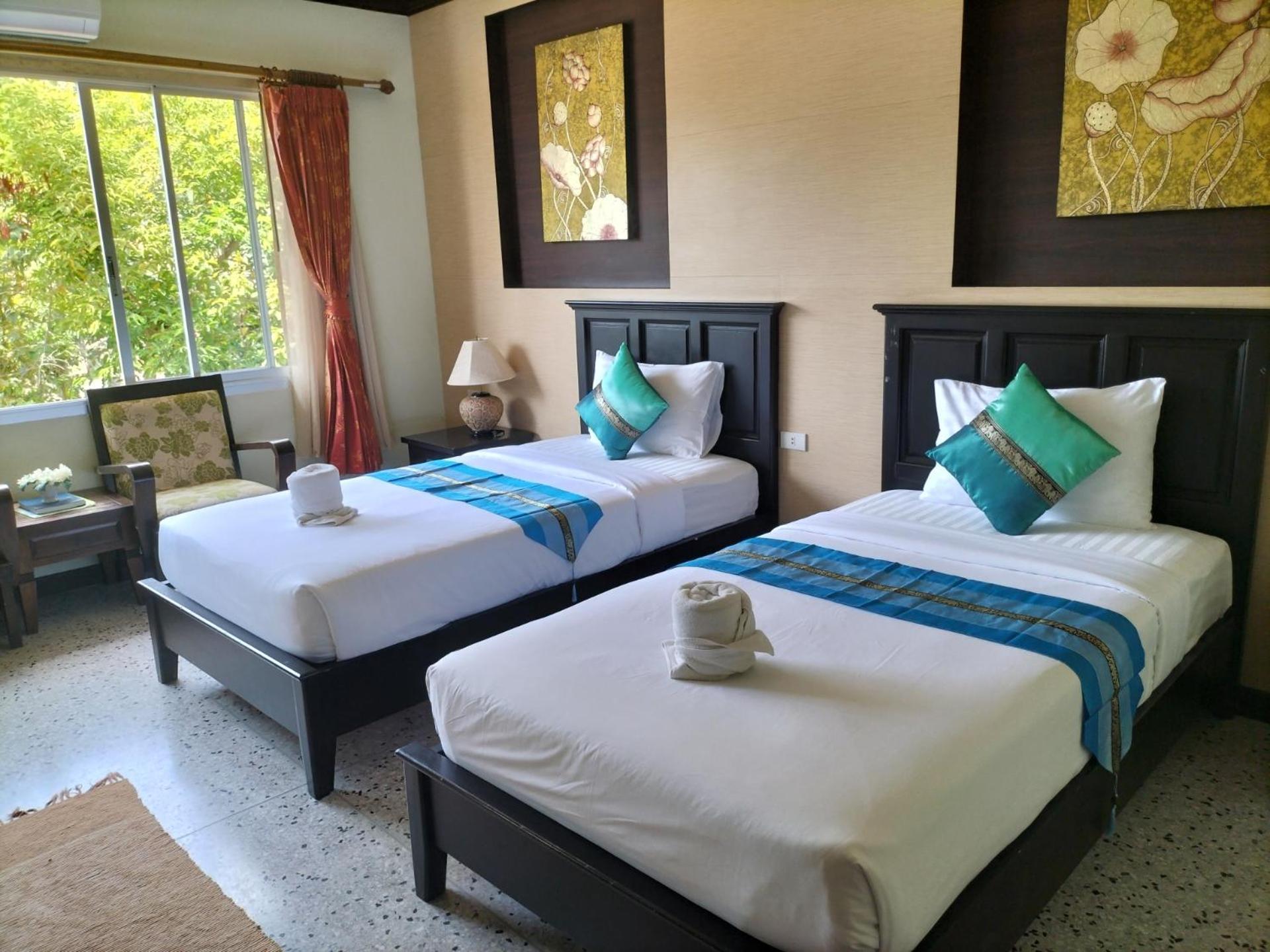 Lotus Paradise Resort - Sha Plus Тау Экстерьер фото