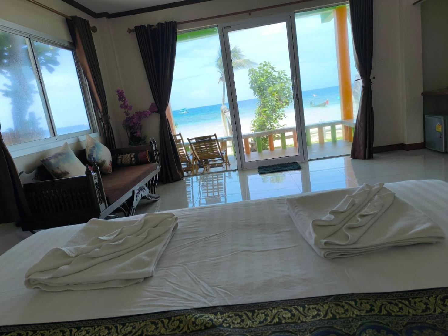 Lotus Paradise Resort - Sha Plus Тау Экстерьер фото